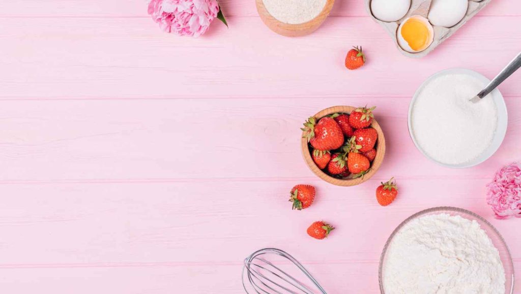 Baking ingredients