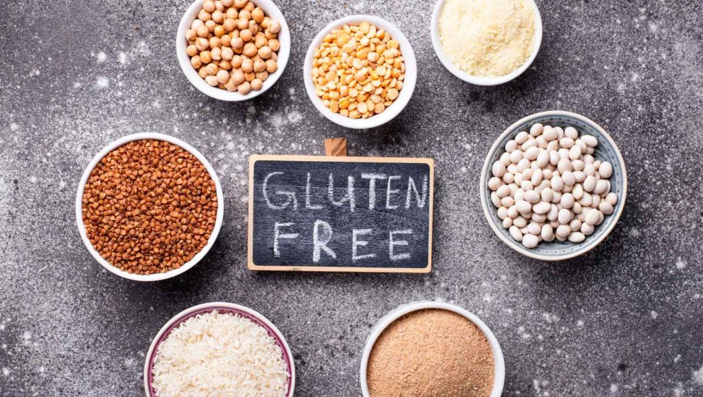 Gluten-Free Products